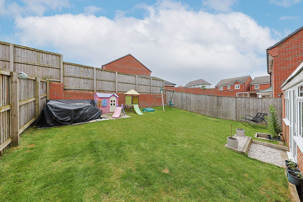 Windwhistle Drive Grassmoor